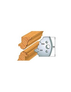 Coltelli sagomati 690.541 Limitatori 691.541 2